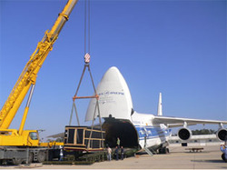 Air Freight Consolidation